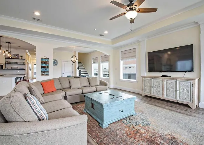 N Breezy 10 Bedroom Pool Gulf Shores