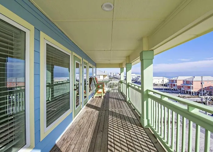 N Breezy 10 Bedroom Pool Gulf Shores