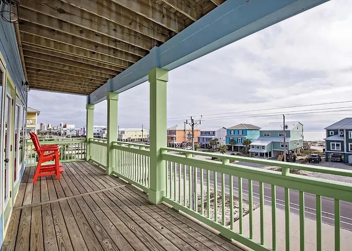 N Breezy 10 Bedroom Pool Gulf Shores
