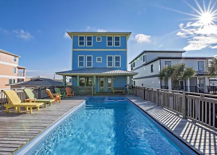 N Breezy 10 Bedroom Pool