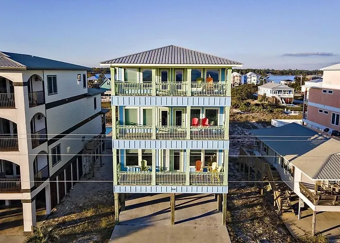 Holiday home N Breezy 10 Bedroom Pool *