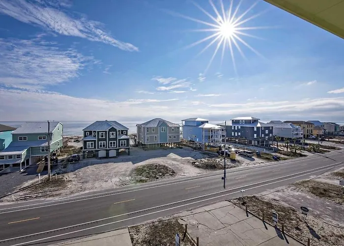 N Breezy 10 Bedroom Pool Holiday home Gulf Shores